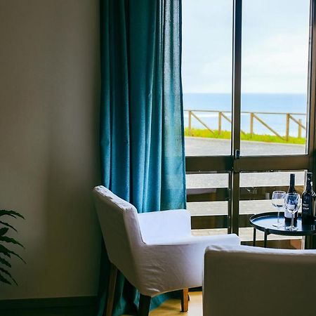 Enjoy View Apartment - Ocean, Surf, Beach, Eat & Work Atouguia Da Baleia Extérieur photo