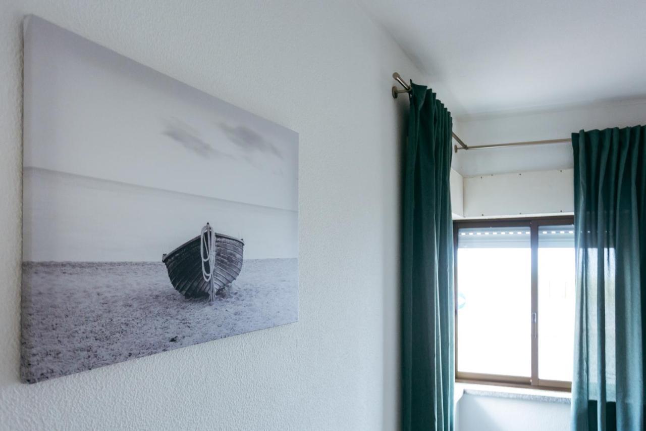 Enjoy View Apartment - Ocean, Surf, Beach, Eat & Work Atouguia Da Baleia Extérieur photo