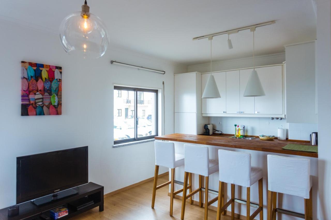 Enjoy View Apartment - Ocean, Surf, Beach, Eat & Work Atouguia Da Baleia Extérieur photo