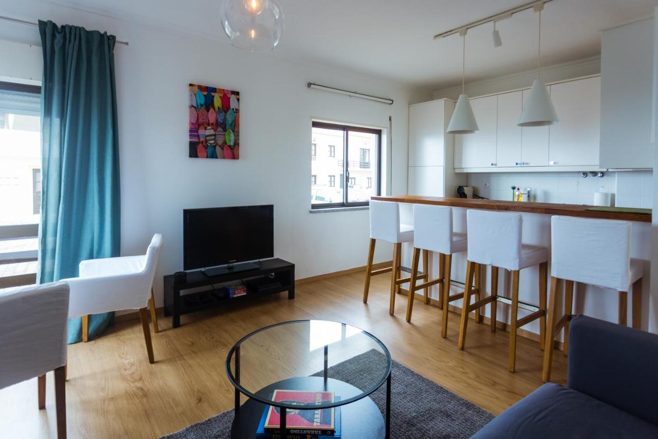 Enjoy View Apartment - Ocean, Surf, Beach, Eat & Work Atouguia Da Baleia Extérieur photo