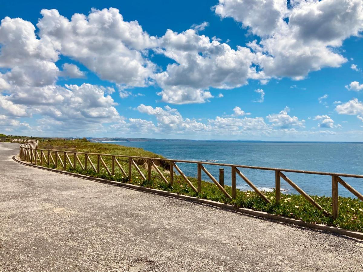 Enjoy View Apartment - Ocean, Surf, Beach, Eat & Work Atouguia Da Baleia Extérieur photo